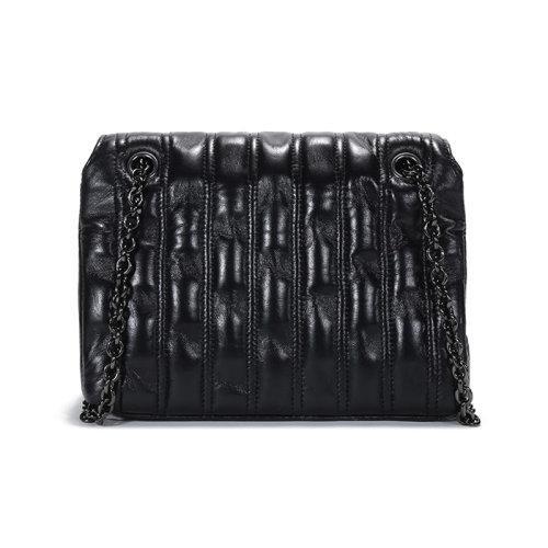 Longchamp/珑骧 女士BRIOCHE系列小号羊皮单肩斜挎包 10130 HVV 商品图12