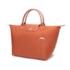 Longchamp/珑骧  女士LEPLIAGECLUB系列中号织物短柄可折叠手提包饺子包1623619 商品缩略图21