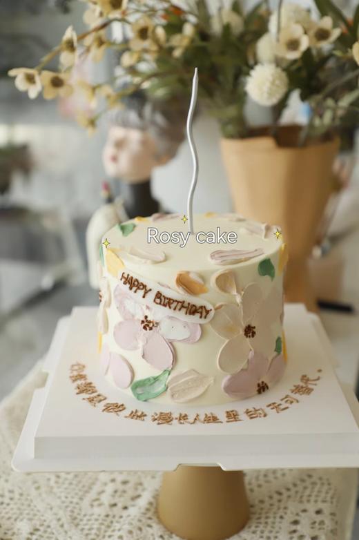 刮刀花HB款 商品图0