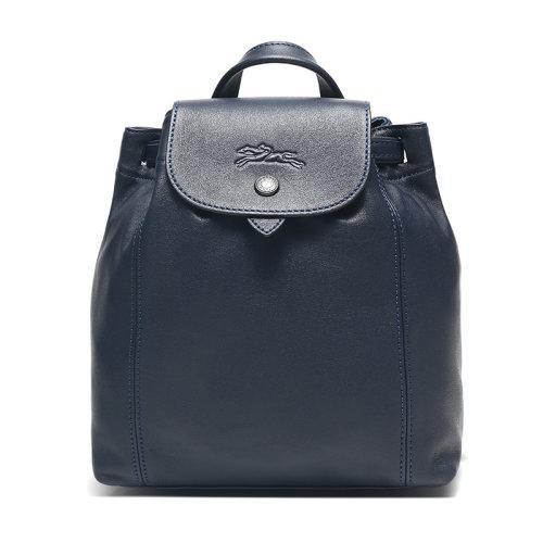 Longchamp/珑骧 女士LEFOULONNECUIR系列羊皮迷你双肩包1306 757 商品图15