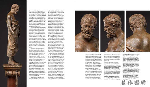 Roman Portraits - Sculptures in Stone and Bronze in the Collection of the Metropolitan Museum of Art 商品图2