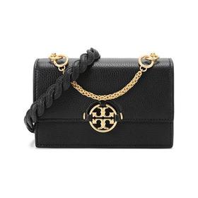 Tory Burch/汤丽柏琦 2021款 TB女包 女士迷你款MILLER系列牛皮手提单肩斜挎包 80532