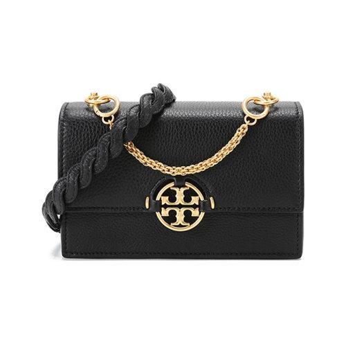 Tory Burch/汤丽柏琦 2021款 TB女包 女士迷你款MILLER系列牛皮手提单肩斜挎包 80532 商品图0