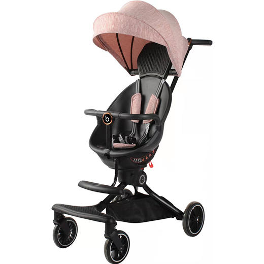 宝宝好遛娃婴儿推车V8 商品图1