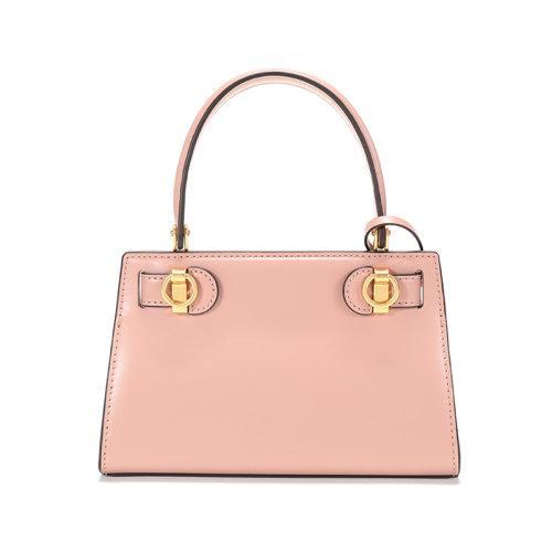 ToryBurch/汤丽柏琦 TB女包LEERADZIWILL系列皮革手提单肩斜挎包 56912 商品图12