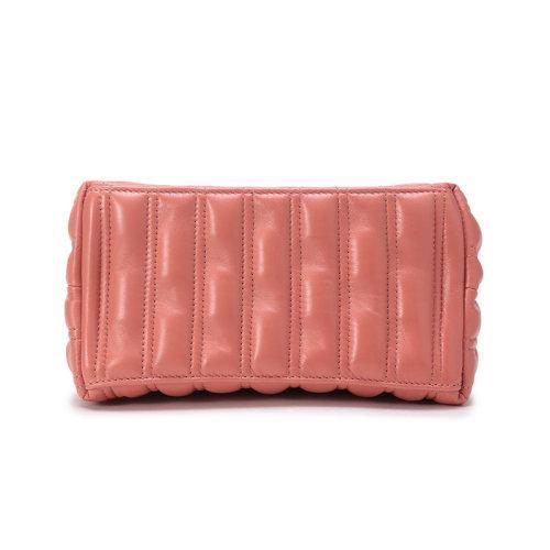 Longchamp/珑骧 女士BRIOCHE系列小号羊皮单肩斜挎包 10130 HVV 商品图7