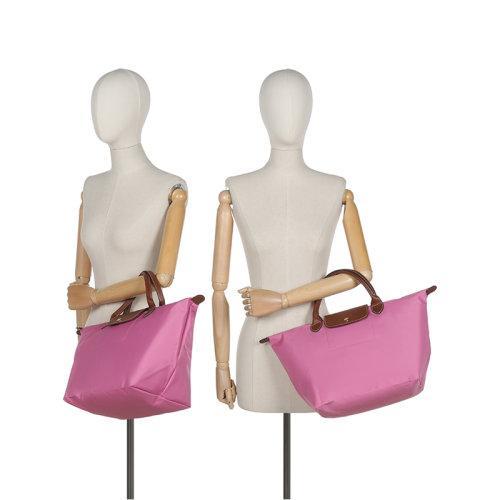 Longchamp/珑骧 女士LePliage系列尼龙手提包 1623 089 商品图44