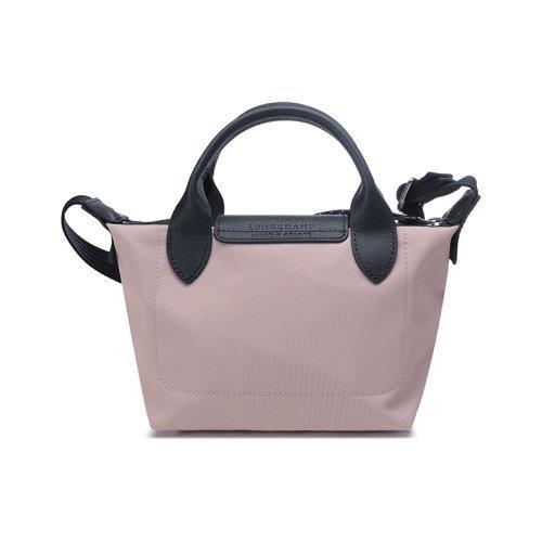 Longchamp/珑骧【22春夏新款】女士LE PLIAGE ENERGY系列迷你款再生帆布短柄手提单肩斜挎包饺子包 1500 HSR 商品图21