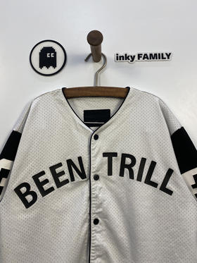 #BEENTRILL# Jersey _SSJ(L)