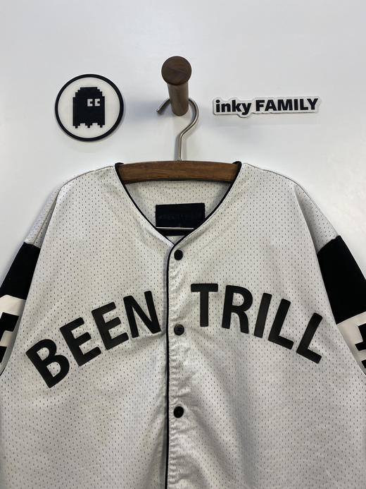 #BEENTRILL# Jersey _SSJ(L) 商品图0