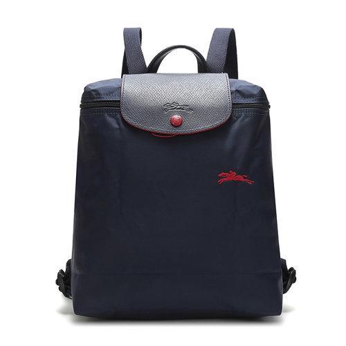 Longchamp/珑骧 女士LEPLIAGECLUB系列织物可折叠双肩包 1699 619 商品图20