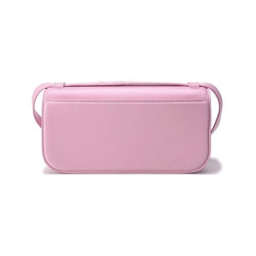 Balenciaga/巴黎世家 【22春夏新款】 女士GOSSIP系列牛皮革BB徽标手提单肩斜挎包腋下包小号S码 674693 2101Q 商品图1