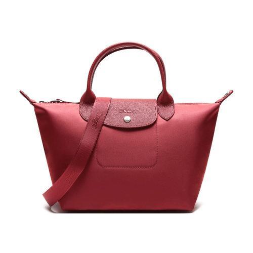 Longchamp/珑骧  女士LE PLIAGE NEO系列织物短柄手提单肩斜挎包饺子包 1512 598 商品图5