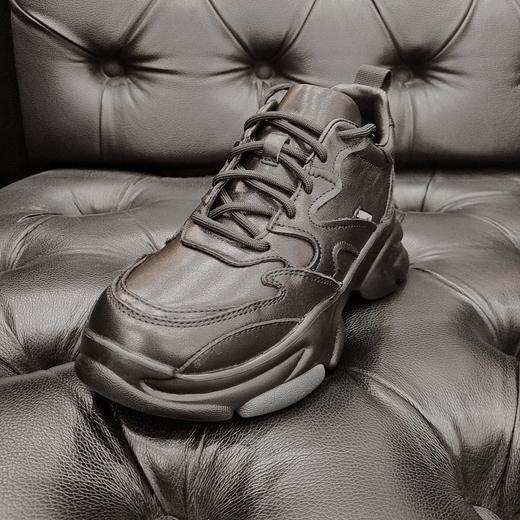 LFGJ  14623 真皮百搭超轻鞋底老爹鞋 商品图6