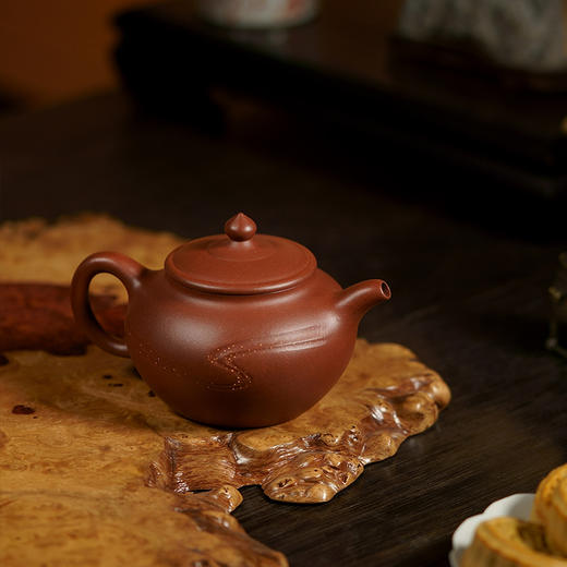 龙德堂陶艺 汤宣武《银河》原矿底槽清 260 cc 商品图1