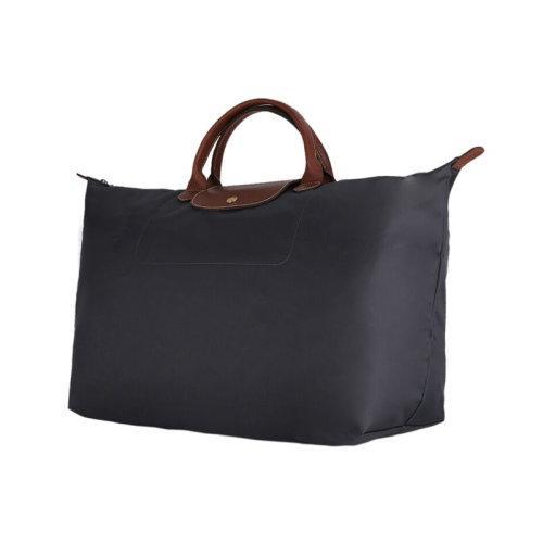 Longchamp/珑骧 女士LePliage系列织物短柄可折叠旅行袋手提包 1624 089 商品图6