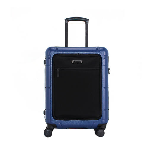 瑞典大牌19寸多功能口袋登机行李箱9675口袋箱 商品图2