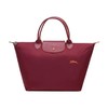 Longchamp/珑骧  女士LEPLIAGECLUB系列中号织物短柄可折叠手提包饺子包1623619 商品缩略图5