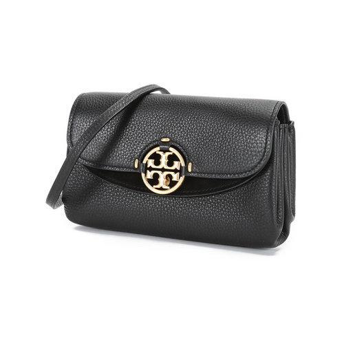 Tory Burch/汤丽柏琦 2021款 TB女包 MILLER系列皮革单肩斜挎包手拿包钱包 80808 商品图1