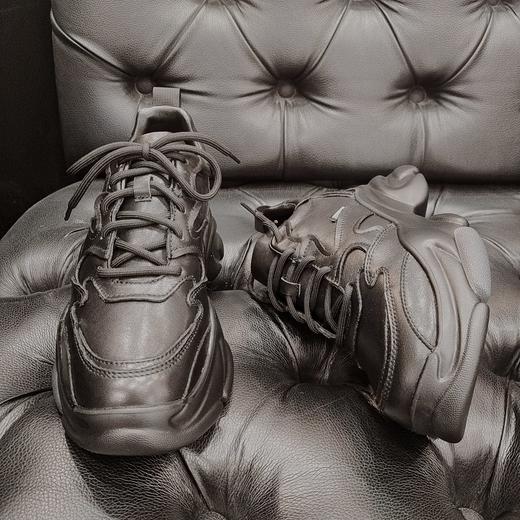 LFGJ  14623 真皮百搭超轻鞋底老爹鞋 商品图10