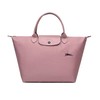 Longchamp/珑骧  女士LEPLIAGECLUB系列中号织物短柄可折叠手提包饺子包1623619 商品缩略图30