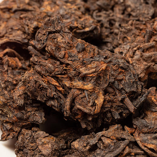 德丰昌普洱熟茶礼盒【老茶头】300克/盒 商品图9