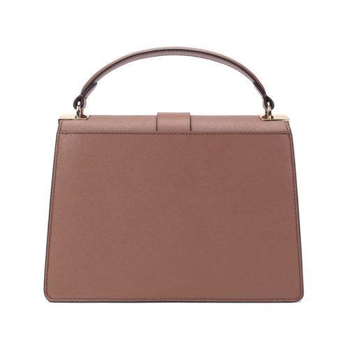 Michael Kors/迈克·科尔斯【22春夏新款】女士Greenwich系列皮革手提单肩斜挎包牛皮中号 30H1GGRS2L 商品图11