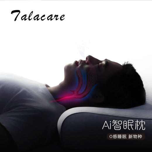 Talacare 泰莱康Ai智眠枕 商品图4