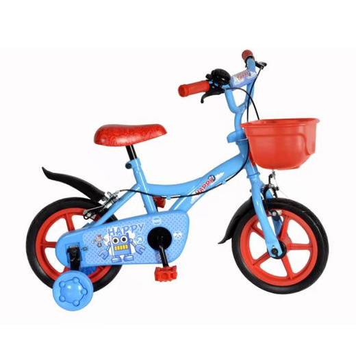 荟智小飞侠自行车RB1218-H196 商品图0