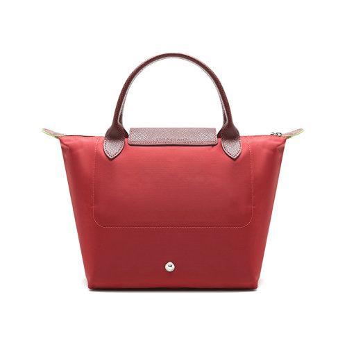 Longchamp/珑骧 女士LE PLIAGE GREEN系列小号织物短柄可折叠手提包饺子包 1621 919 商品图12