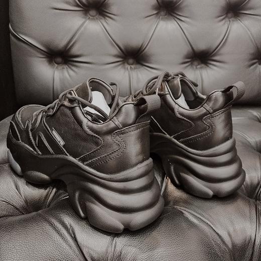 LFGJ  14623 真皮百搭超轻鞋底老爹鞋 商品图9