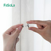 FaSoLa窗帘磁吸闭合扣防漏光遮光窗帘扣环合拢夹子对吸磁铁固定器 商品缩略图9