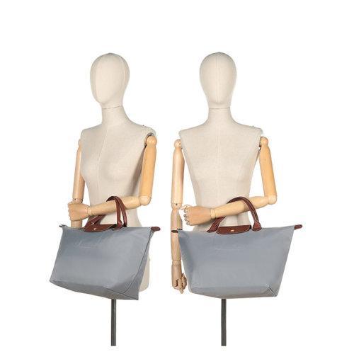 Longchamp/珑骧 女士LePliage系列尼龙手提包 1623 089 商品图24