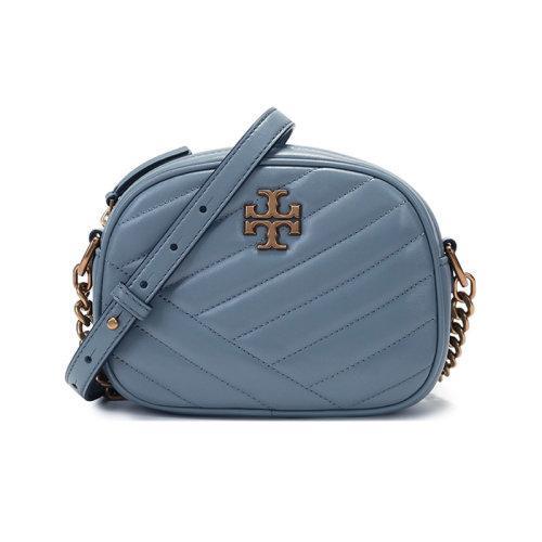 ToryBurch/汤丽柏琦 TB女包KIRA系列羊皮单肩斜挎相机包 60227 商品图35