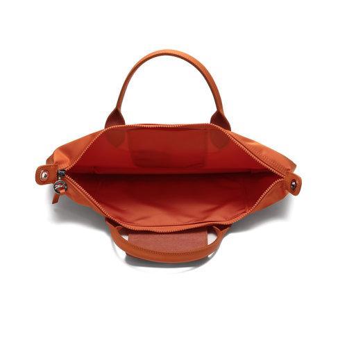 Longchamp/珑骧 女士LEPLIAGENEO系列织物短柄手提单肩斜挎包饺子包 1515 598 商品图4