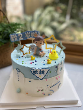 小王子奶油蛋糕 下单前请仔细阅读商品详情