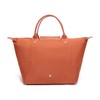 Longchamp/珑骧  女士LEPLIAGECLUB系列中号织物短柄可折叠手提包饺子包1623619 商品缩略图23