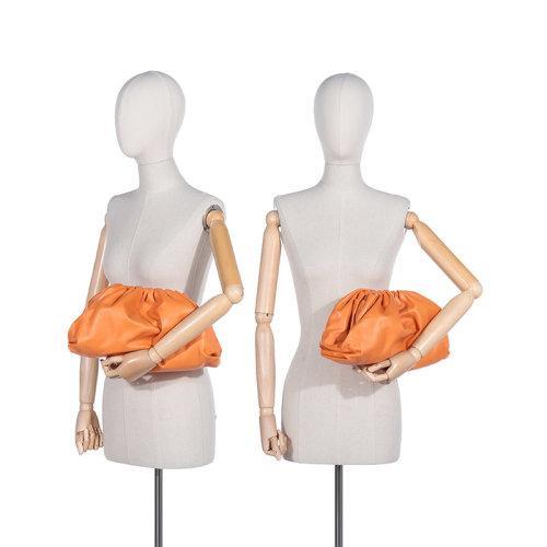 Bottega Veneta/葆蝶家 女士皮质POUCH云朵包手拿包 576227 VCP40 商品图29