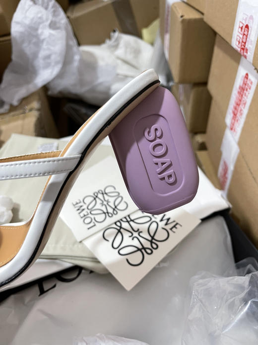 如图35码，个性时尚，孤品清仓特价，真皮+真皮大底～不退换，无包装. 商品图4