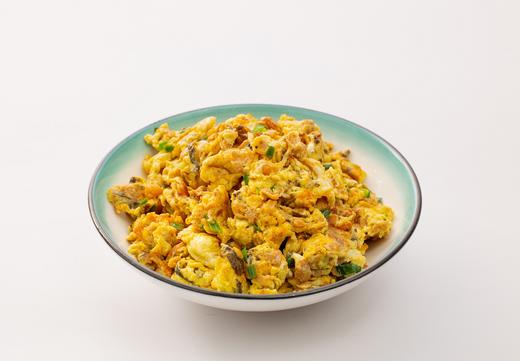 外婆菜炒鸡蛋 商品图0
