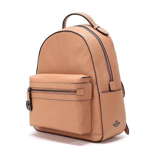 COACH/蔻驰 女士皮质CAMPUS双肩包 35608 商品图1