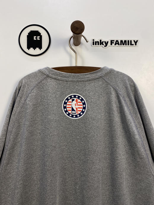 adidas 阿迪达斯 NBA 美国职业篮球联赛 短袖T恤 _SST(XL) 商品图3