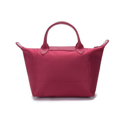 Longchamp/珑骧  女士LE PLIAGE NEO系列织物短柄手提单肩斜挎包饺子包 1512 598 商品图38