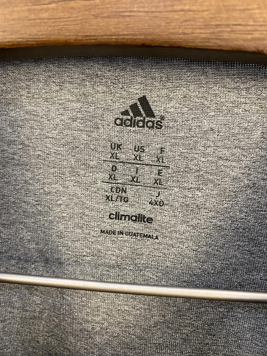 adidas 阿迪达斯 NBA 美国职业篮球联赛 短袖T恤 _SST(XL) 商品图2