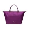 Longchamp/珑骧  女士LEPLIAGECLUB系列中号织物短柄可折叠手提包饺子包1623619 商品缩略图2