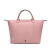 Longchamp/珑骧 女士LEPLIAGECUIR系列羊皮中号短柄可折叠手提单肩包 1515 757 商品缩略图22