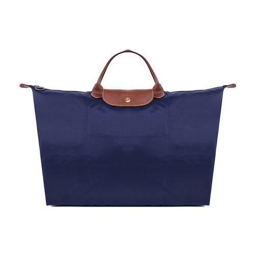 Longchamp/珑骧 女士LePliage系列织物短柄可折叠旅行袋手提包 1624 089 商品图0