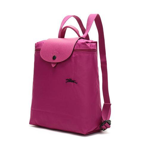 Longchamp/珑骧 女士LEPLIAGECLUB系列织物可折叠双肩包 1699 619 商品图11