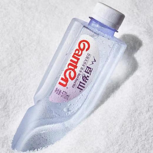 百岁山天然矿泉水 570ml 商品图1