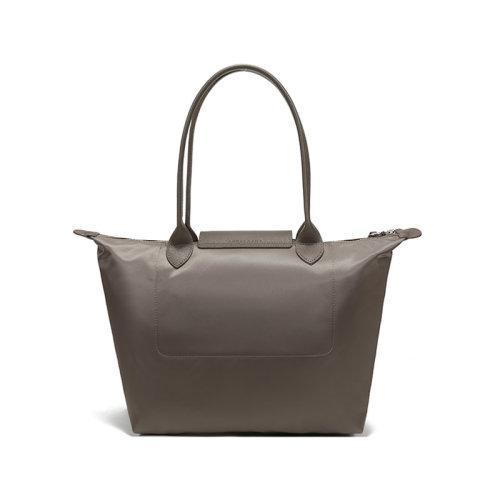 Longchamp/珑骧 女士LEPLIAGENEO系列小号织物长柄手提单肩包饺子包 2605 598 商品图22